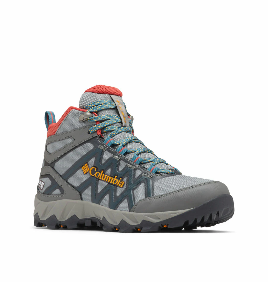 Columbia Women Black PEAKFREAK X2 MID OUTDRY