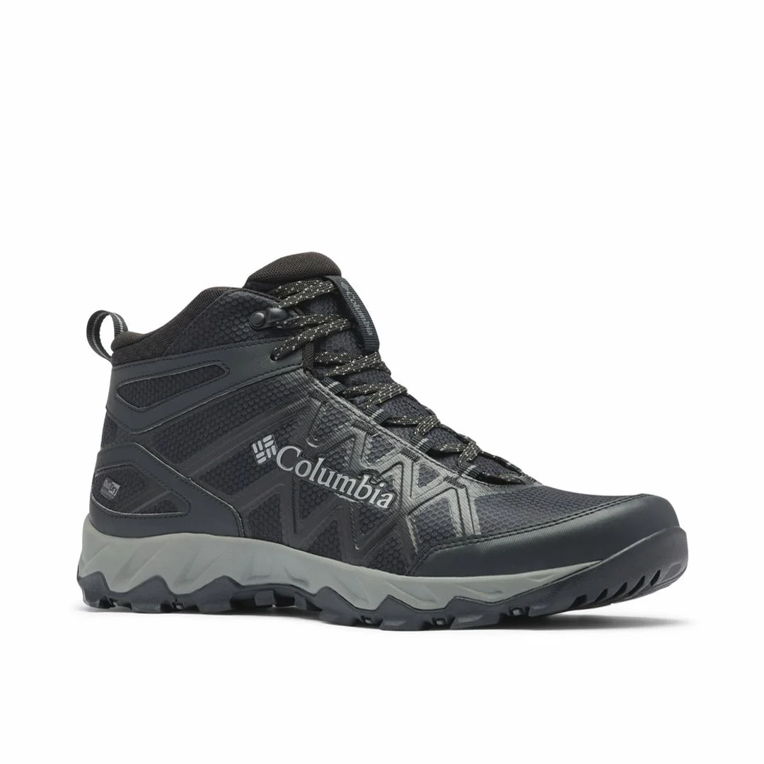 Columbia Men Black PEAKFREAK X2 MID OUTDRY
