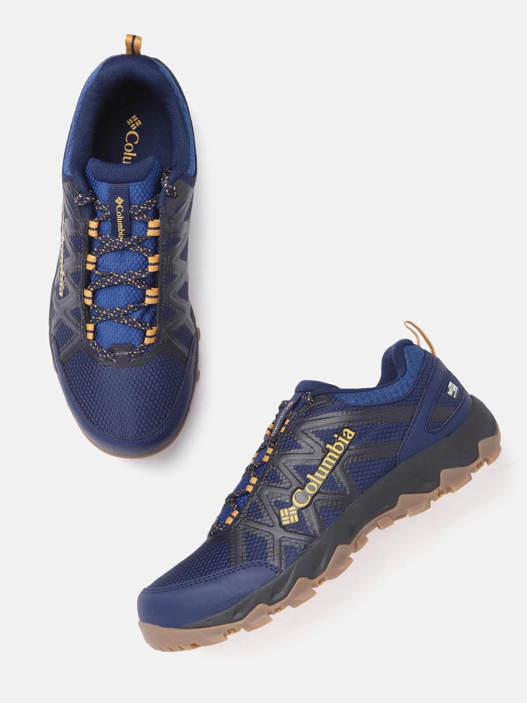 Columbia Men Blue PEAKFREAK X2 OUTDRY