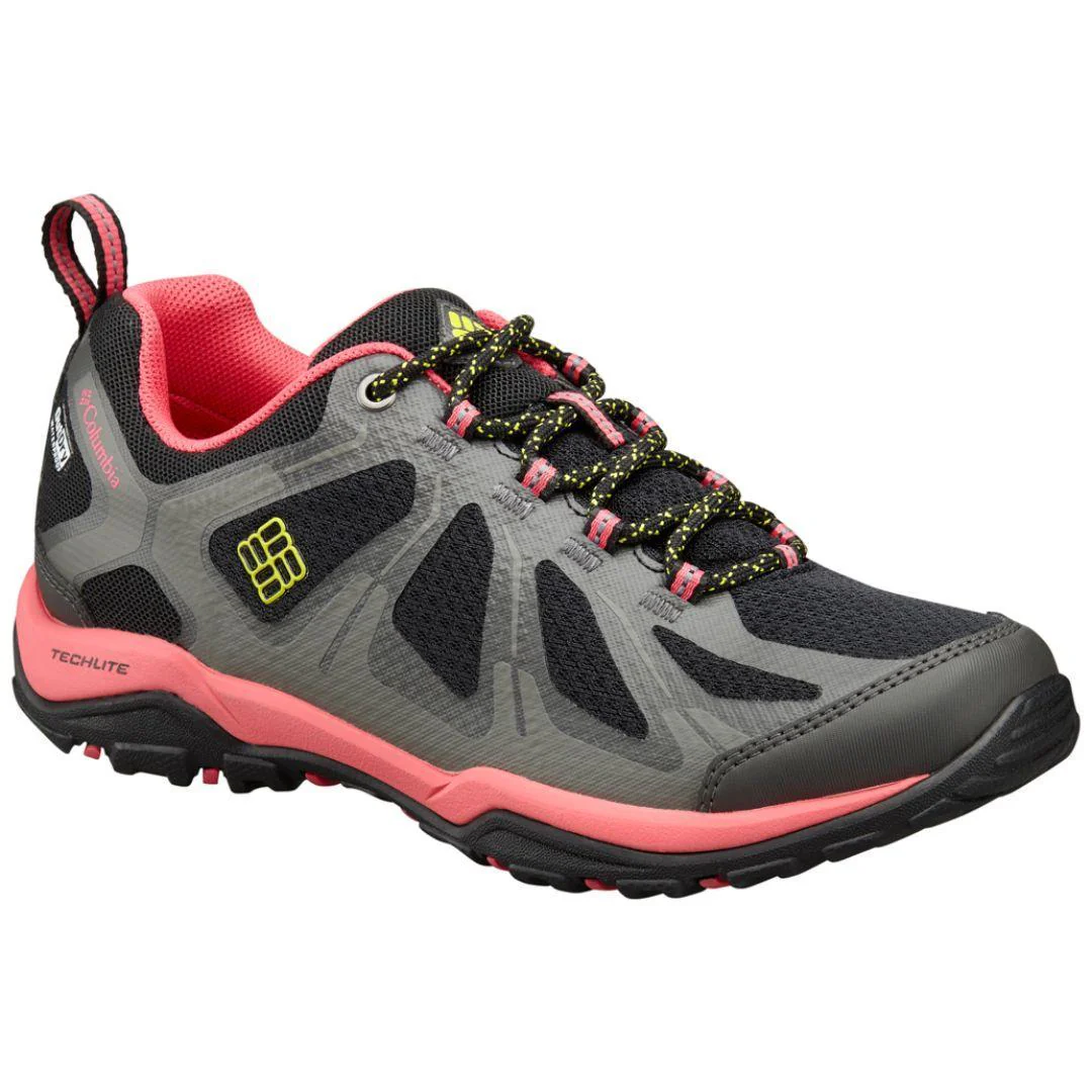 Columbia Women Black PEAKFREAK XCRSN II XCEL LOW OUTDRY