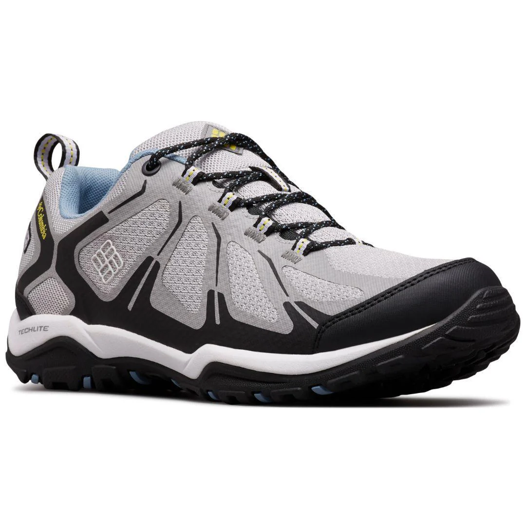 Columbia Women Grey PEAKFREAK XCRSN II XCEL LOW OUTDRY