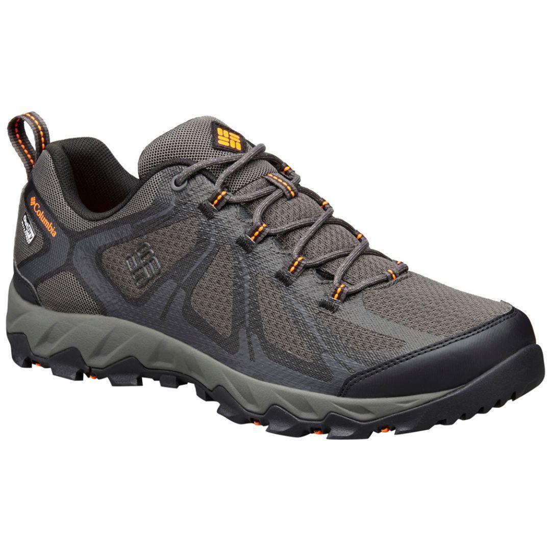 Columbia Men Black PEAKFREAK XCRSN II XCEL LOW OUTDRY