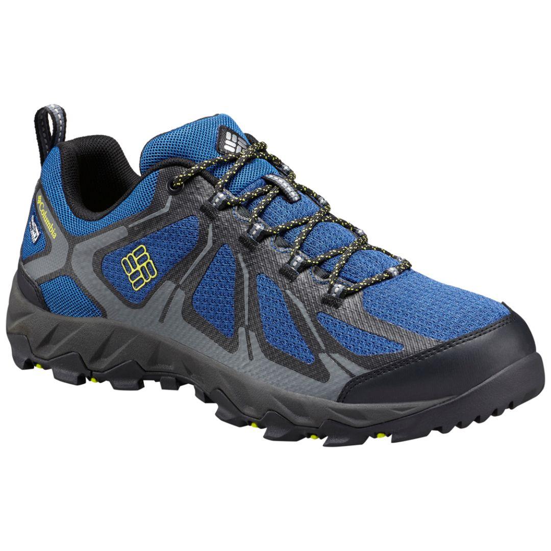 Columbia Men Blue PEAKFREAK XCRSN II XCEL LOW OUTDRY