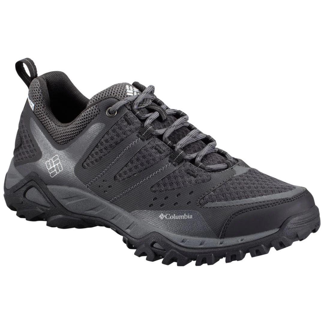 Columbia Men Black PEAKFREAK XCRSN XCEL OUTDRY