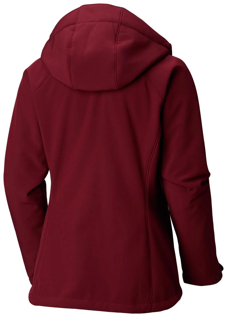 Columbia Women Red Phurtec II Softshell - Image 2