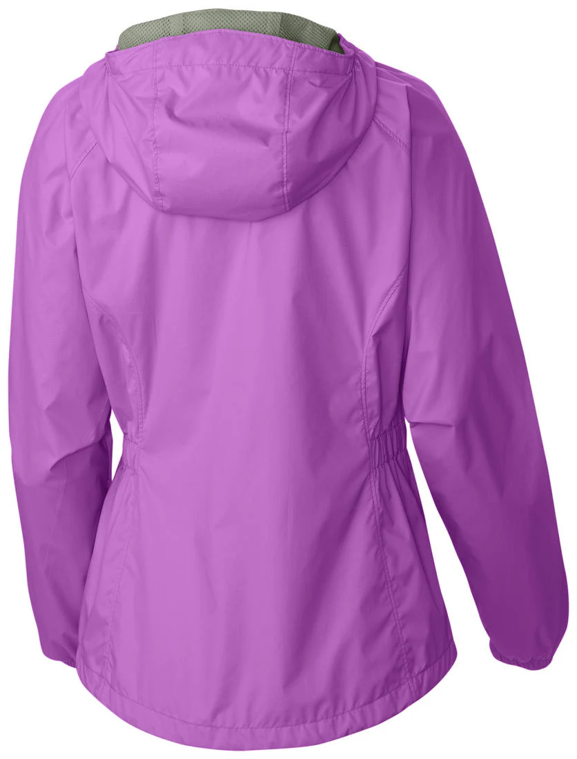 Columbia Women Purple Proxy Falls Jacket - Image 2