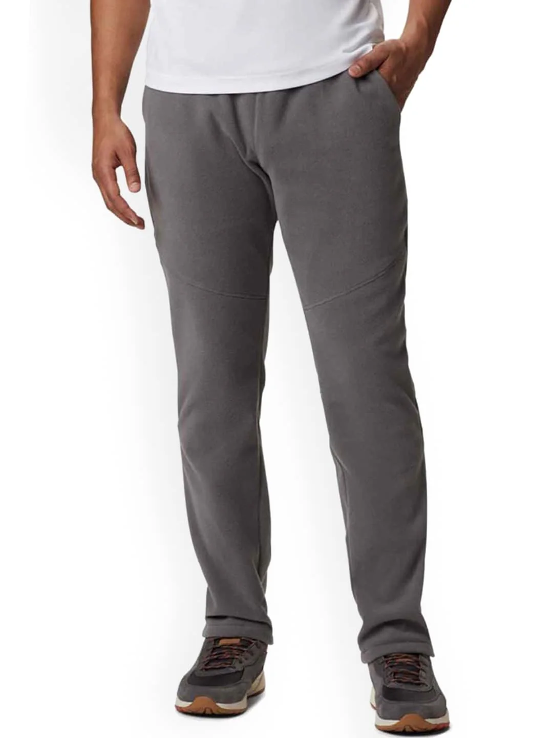 Columbia Men Grey Rapid Expedition Pant