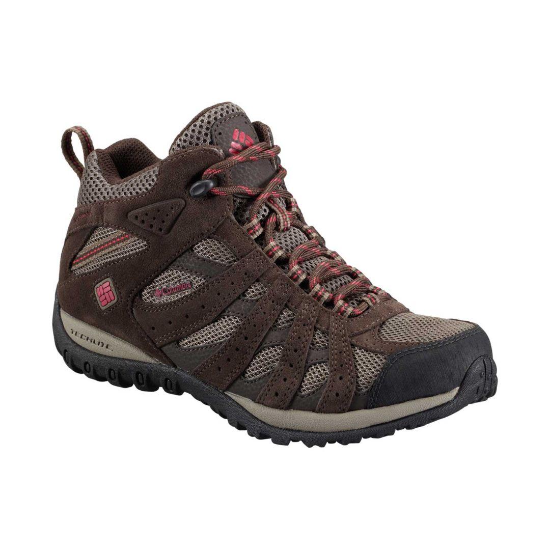 Columbia Women Brown REDMOND MID WATERPROOF