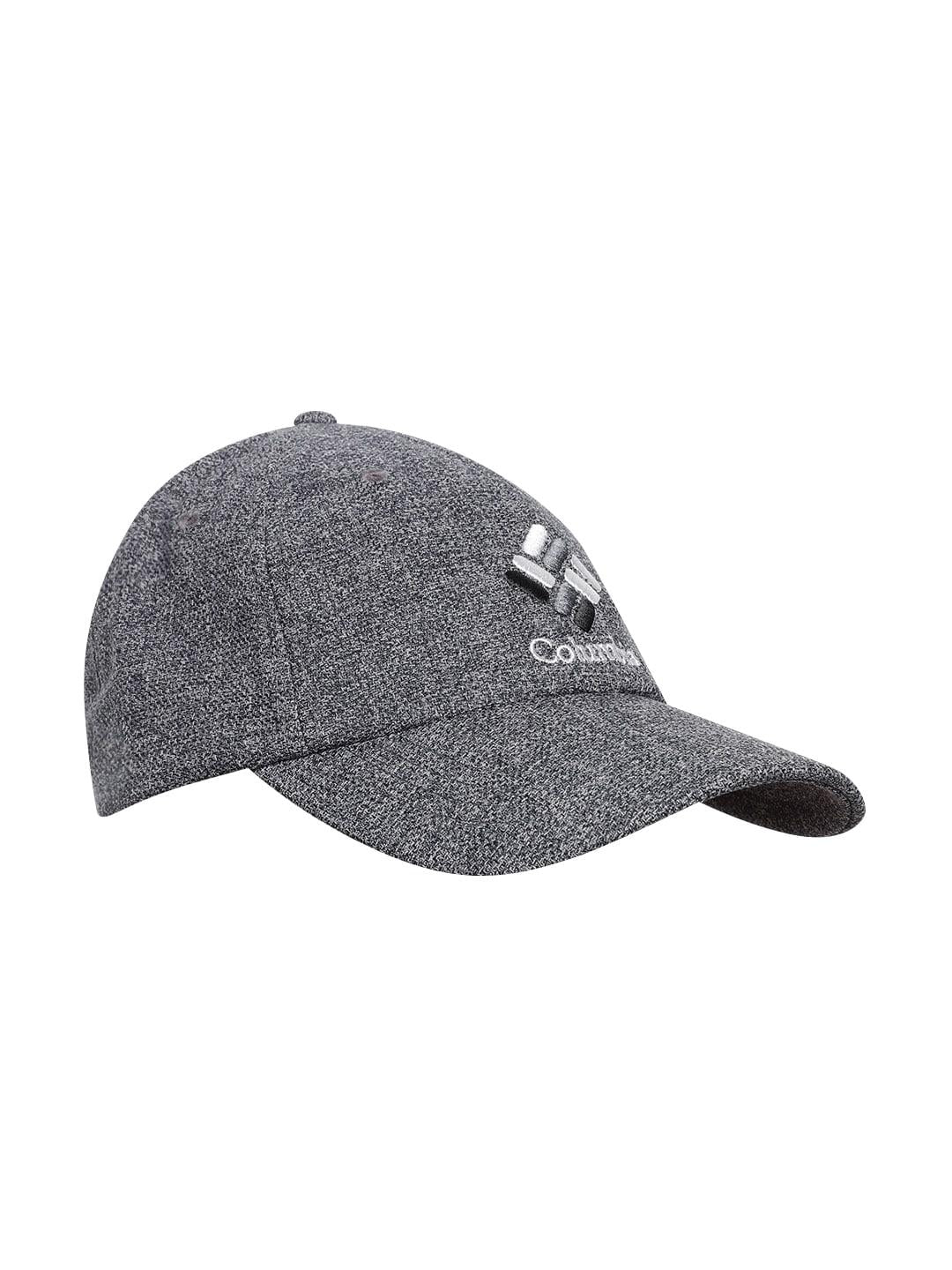 Columbia Unisex Grey ROC II Ball Cap (Sun Protection) - Image 2