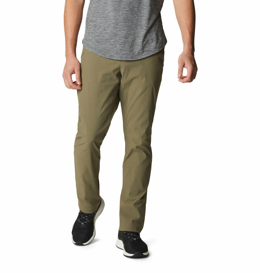Columbia Men Green Royce Range Heat Pant
