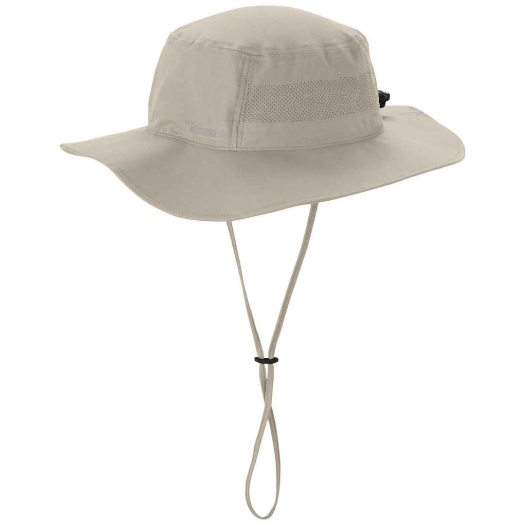Columbia Unisex Beige Silver Ridge Booney Hat (Sun Protection)