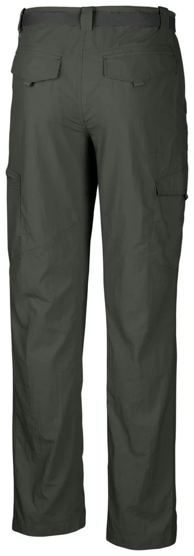 Columbia Men Green Silver Ridge Cargo Pant (Sun Protection) - Image 2