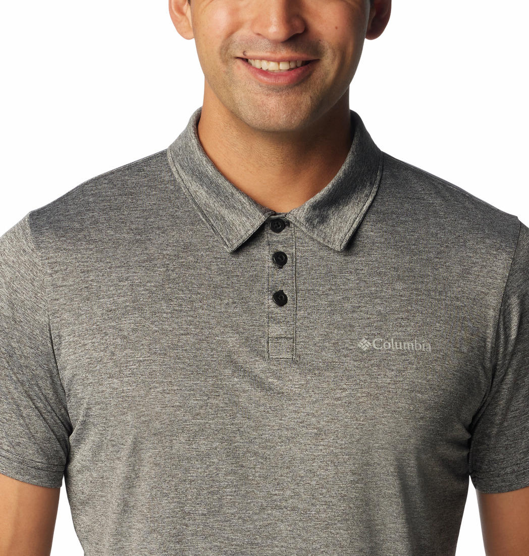 Columbia Men Black Silver Ridge Convertible Pant (Sun Protection) - Image 5