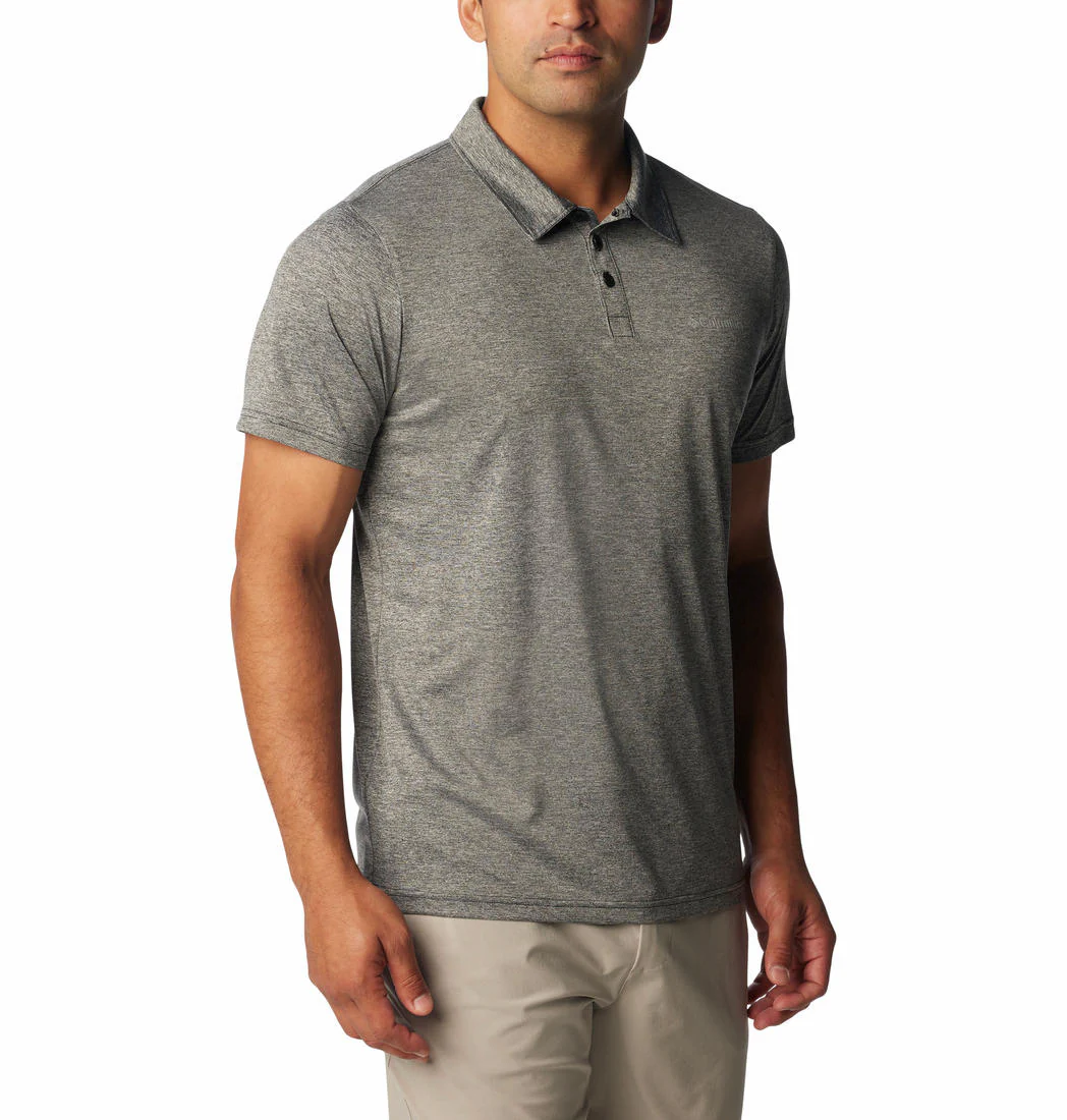 Columbia Men Black Silver Ridge Convertible Pant (Sun Protection) - Image 6
