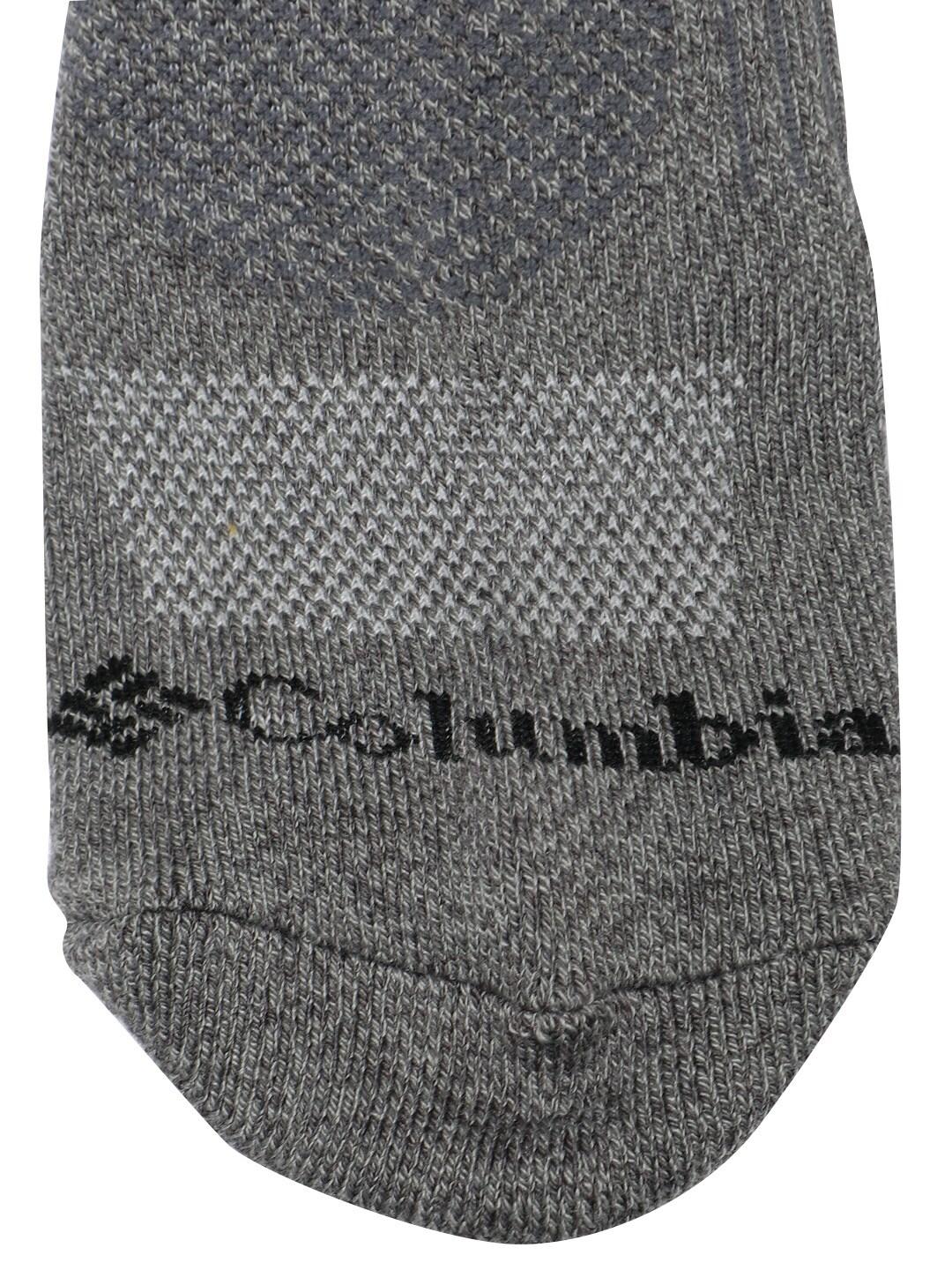 Columbia Men Multi SOCKS MN 2P QUARTER-BALNCE PT (2 Pair) (Non Returnable) - Image 3