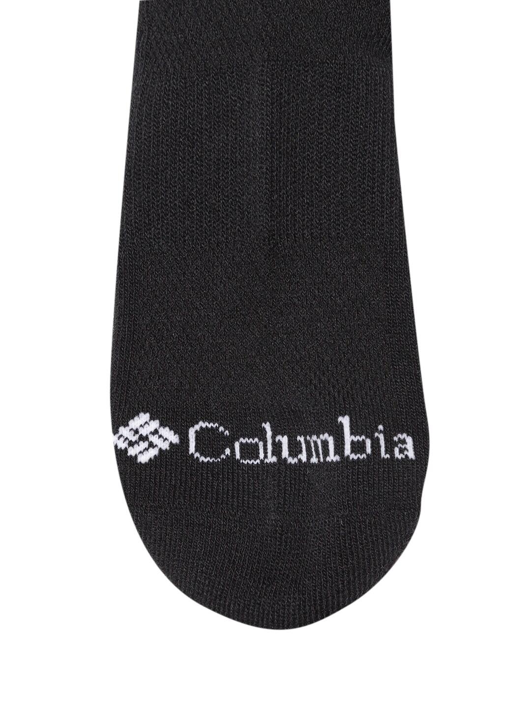 Columbia Unisex Black SOCKS UX 1P SKI OTC-ECO-MED 1P (1 Pair) (Non Returnable) - Image 4