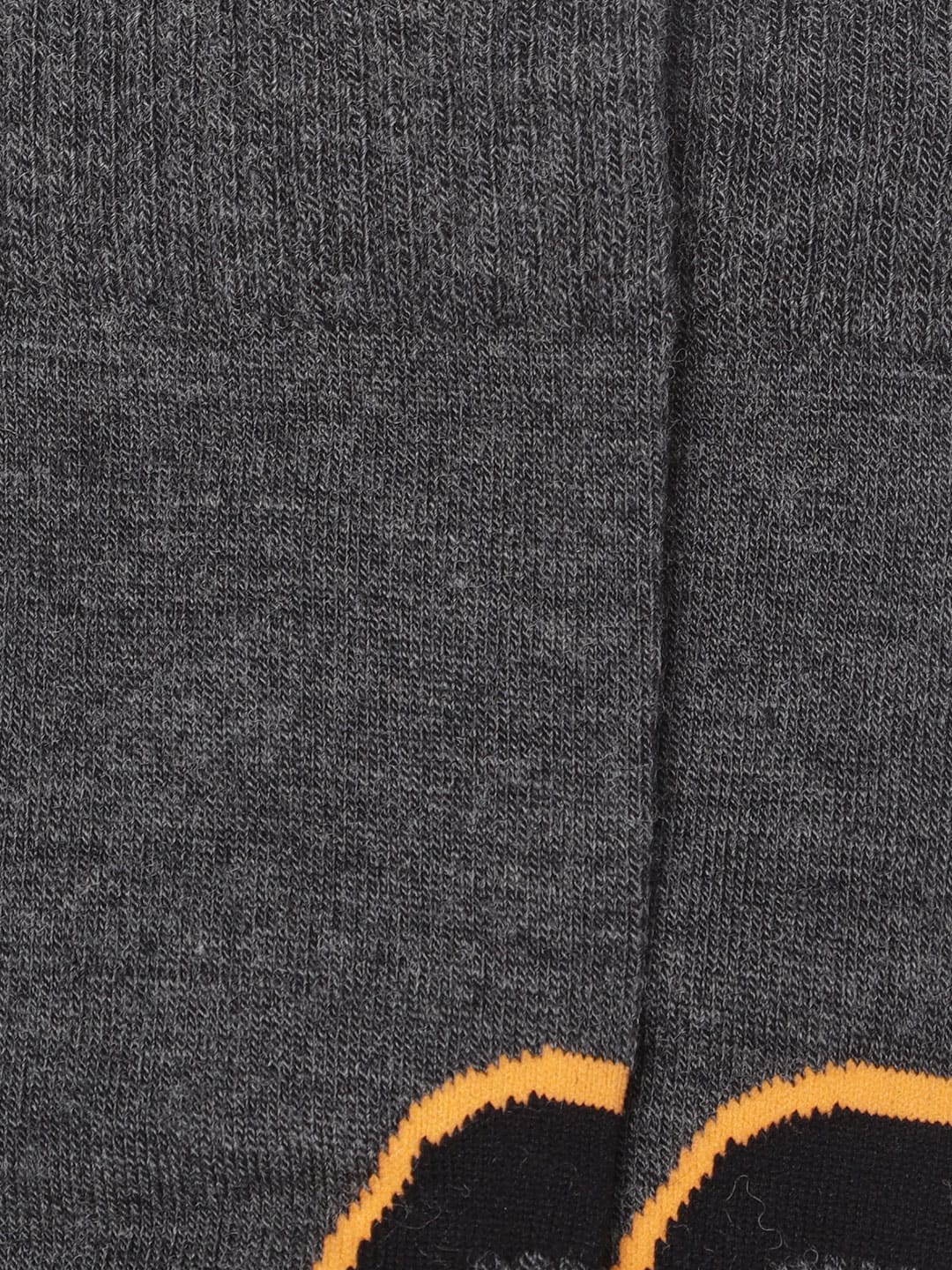 Columbia Unisex Black SOCKS UX 1P SKI OTC/MED 1 PAIR (1 Pair) (Non Returnable) - Image 4