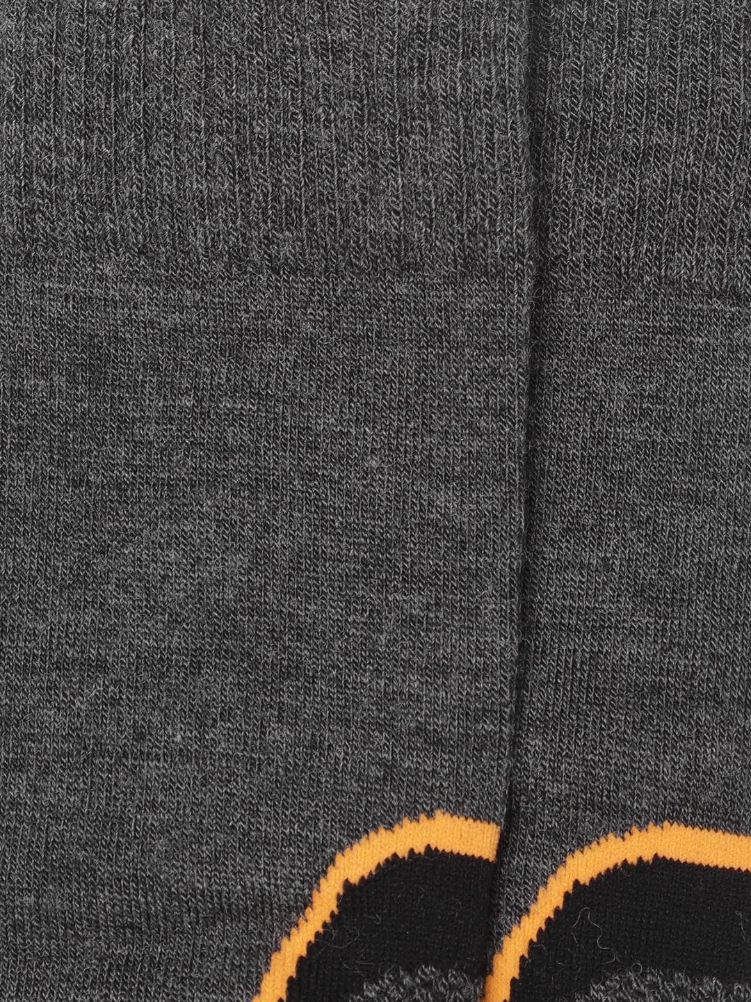 Columbia Unisex Black SOCKS UX 1P SKI OTC/SML 1 PAIR (1 Pair) (Non Returnable) - Image 3