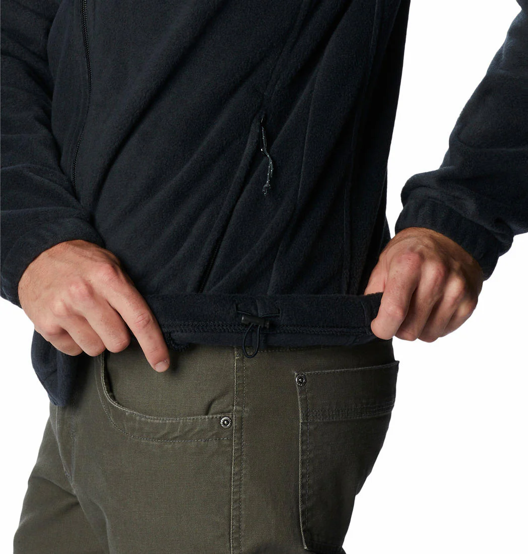 Columbia Men Black Steens Mountain Full Zip 2 0 - Image 5