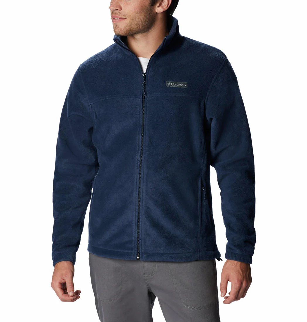 Columbia Men Blue Steens Mountain Full Zip 2 0