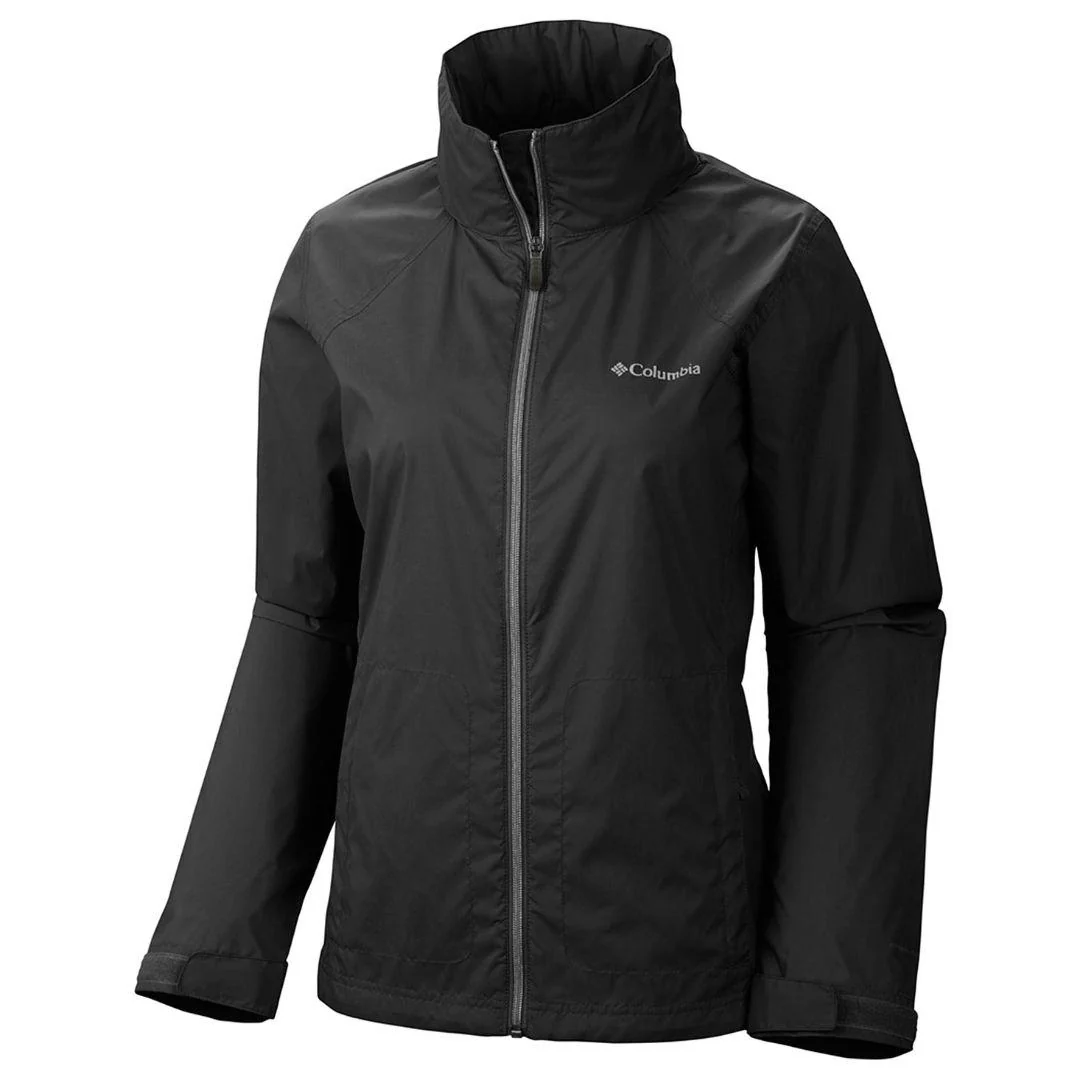 Columbia Women Black Switchback II Jacket