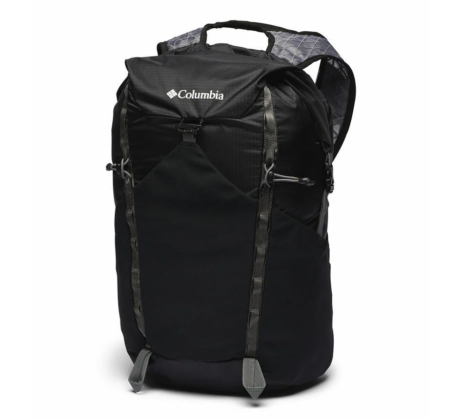Columbia Unisex Black Tandem Trail 22L Backpack