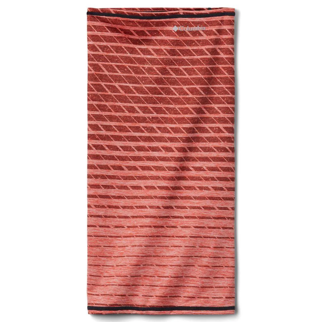 Columbia Unisex Orange Tech Trail Gaiter (Sun Protection)