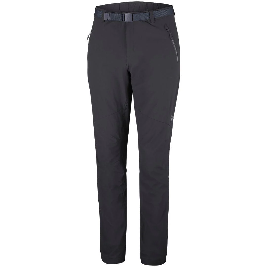 Columbia Men Black Titan Peak Mens Pant (Sun Protection)