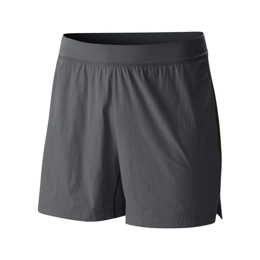 Columbia Men Grey Titan Ultra Short