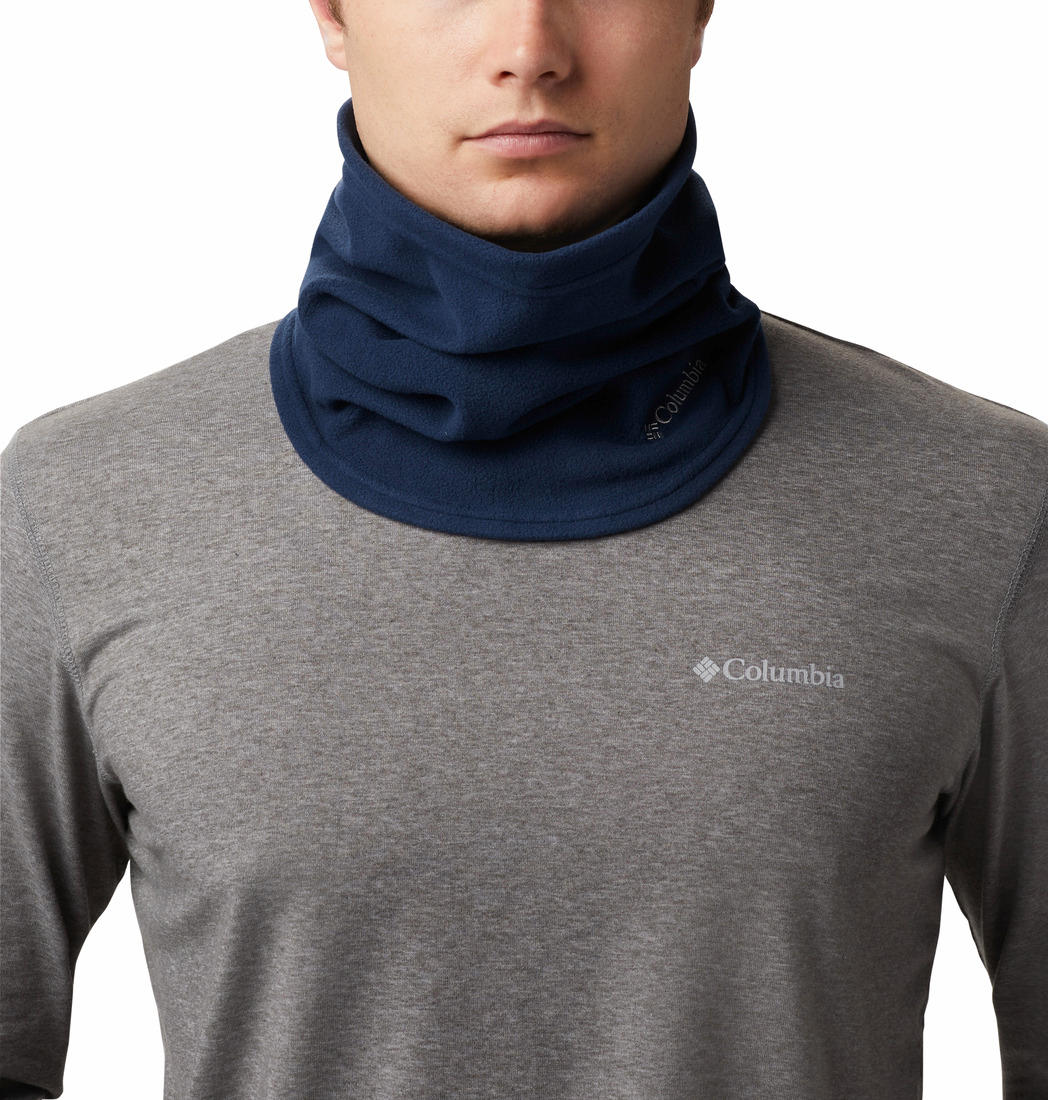 Columbia Unisex Blue Trail Shaker Gaiter
