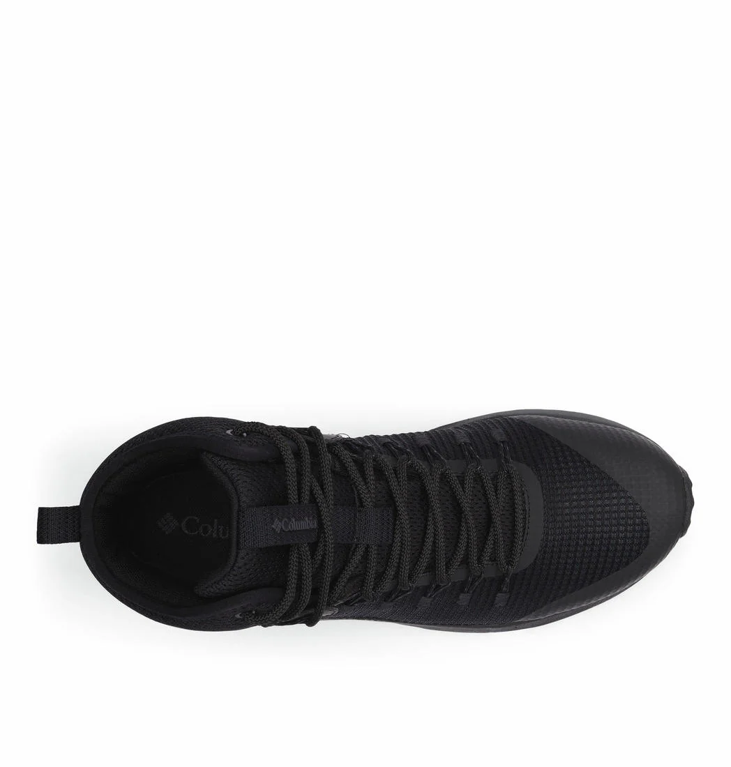 Columbia Men Black TRAILSTORM MID WATERPROOF - Image 2