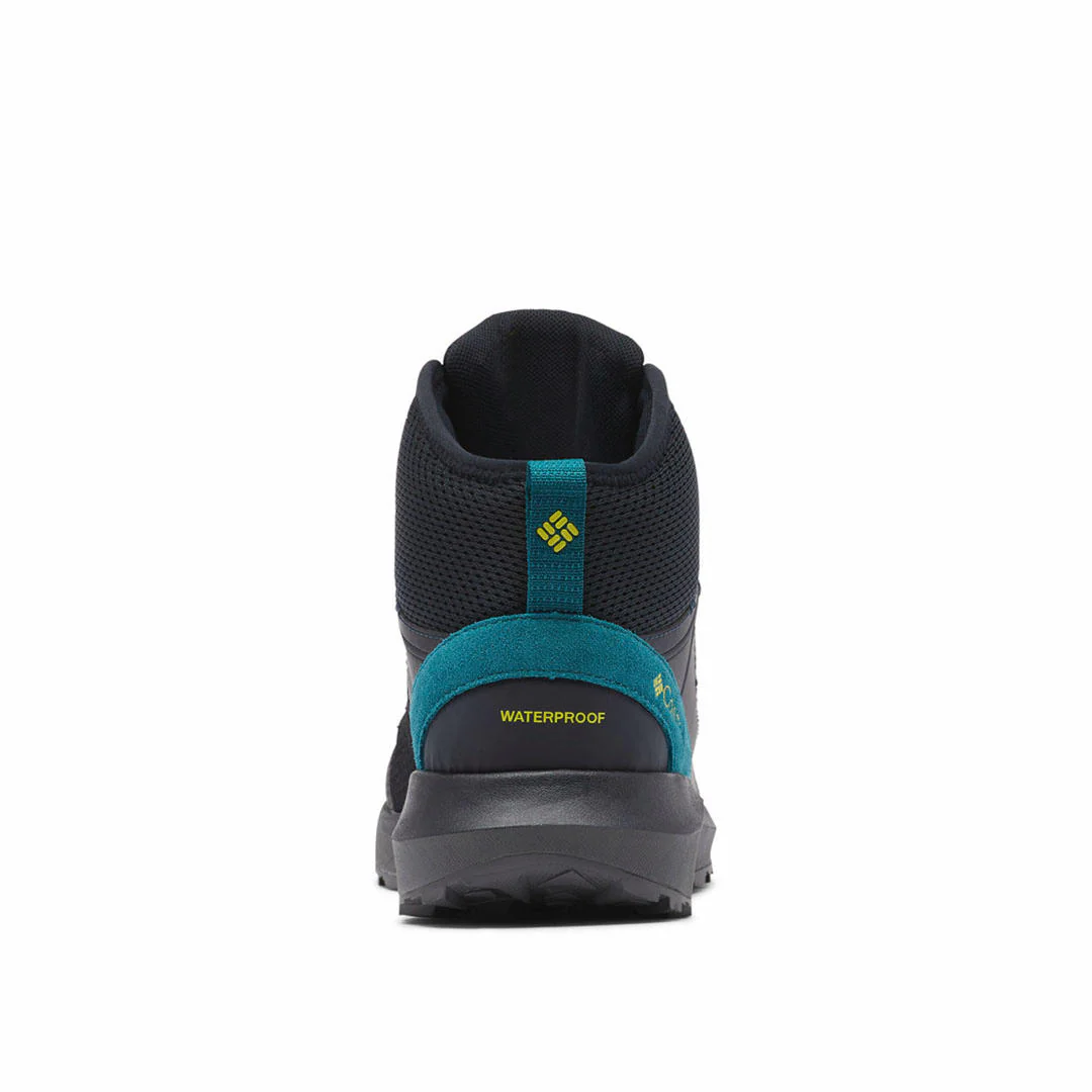 Columbia Men Blue TRAILSTORM MID WATERPROOF