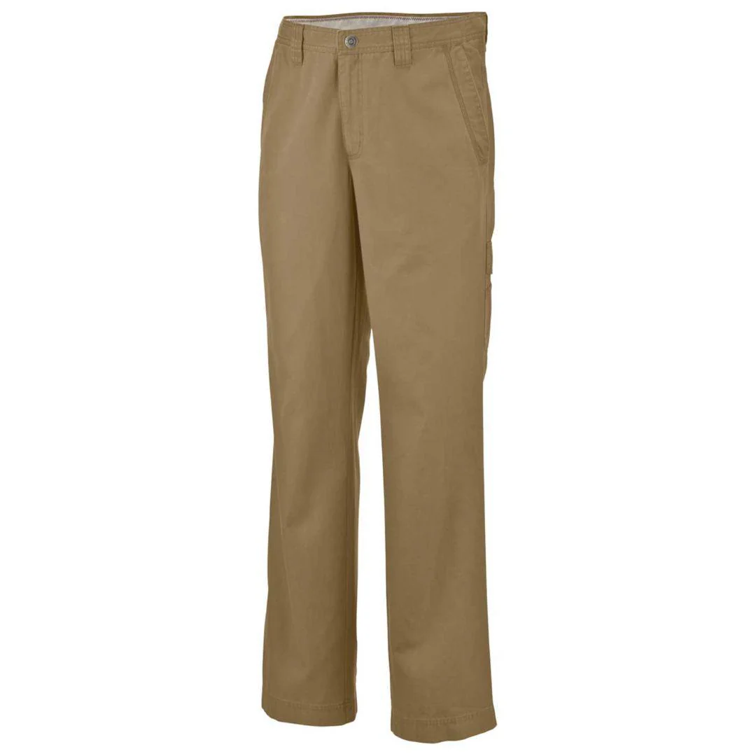 Columbia Men Brown Ultimate ROC Pant
