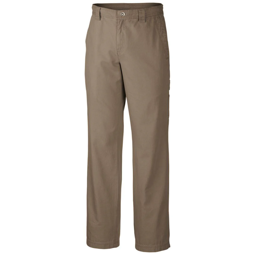Columbia Men Brown Ultimate ROC Pant