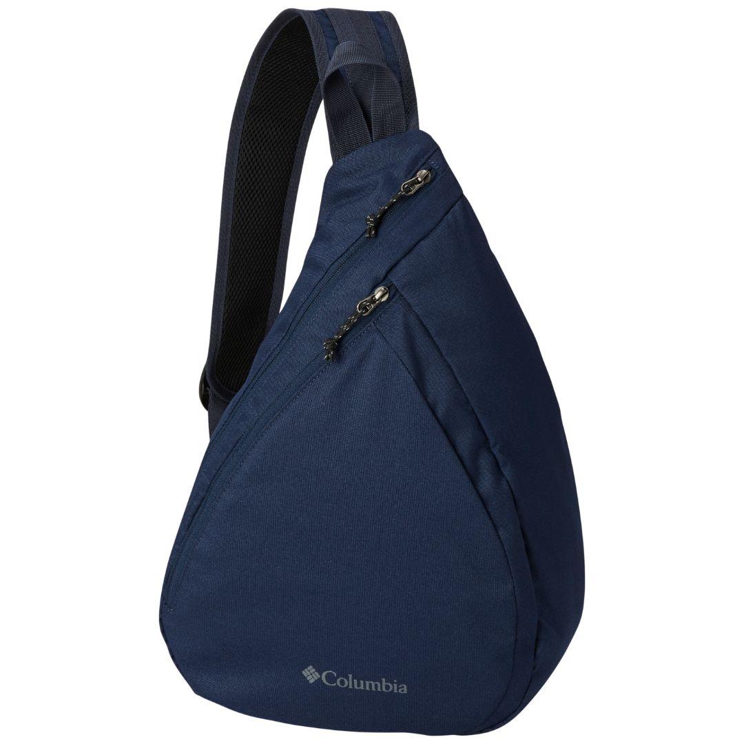 Columbia Unisex Blue Urban Lifestyle Sling Pack