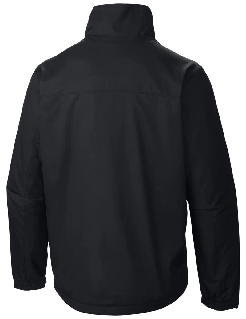 Columbia Men Black Utilizer Jacket - Image 2