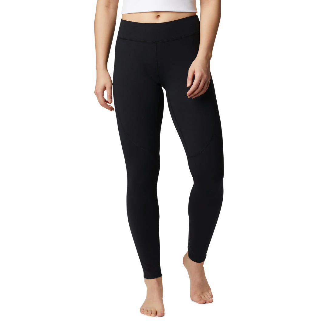 Columbia Women Black W OH3D Knit Tight II (Non Returnable)