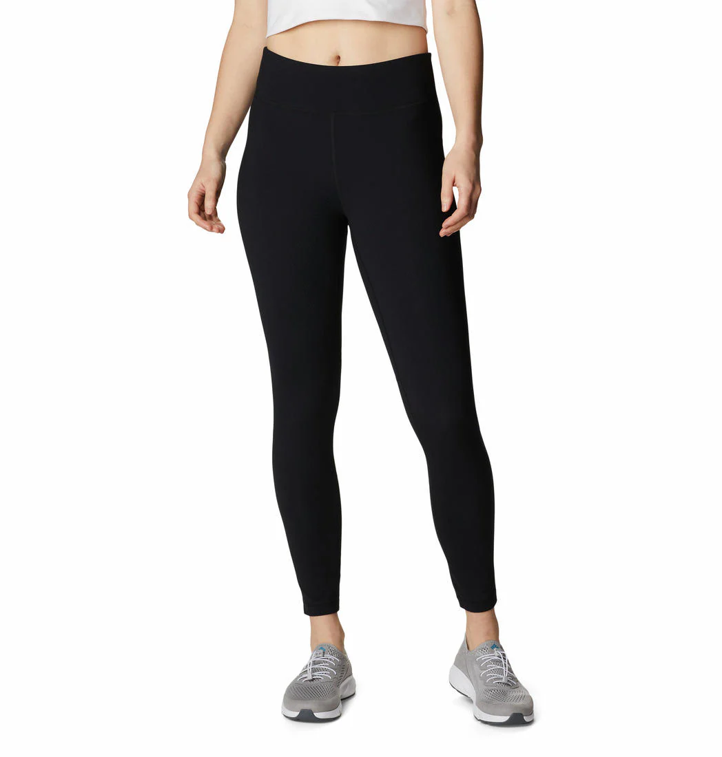 Columbia Women Black W Omni-Heat Infinity Tight (Non Returnable)
