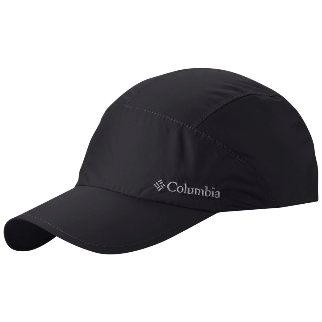 Columbia Unisex Black Watertight Cap