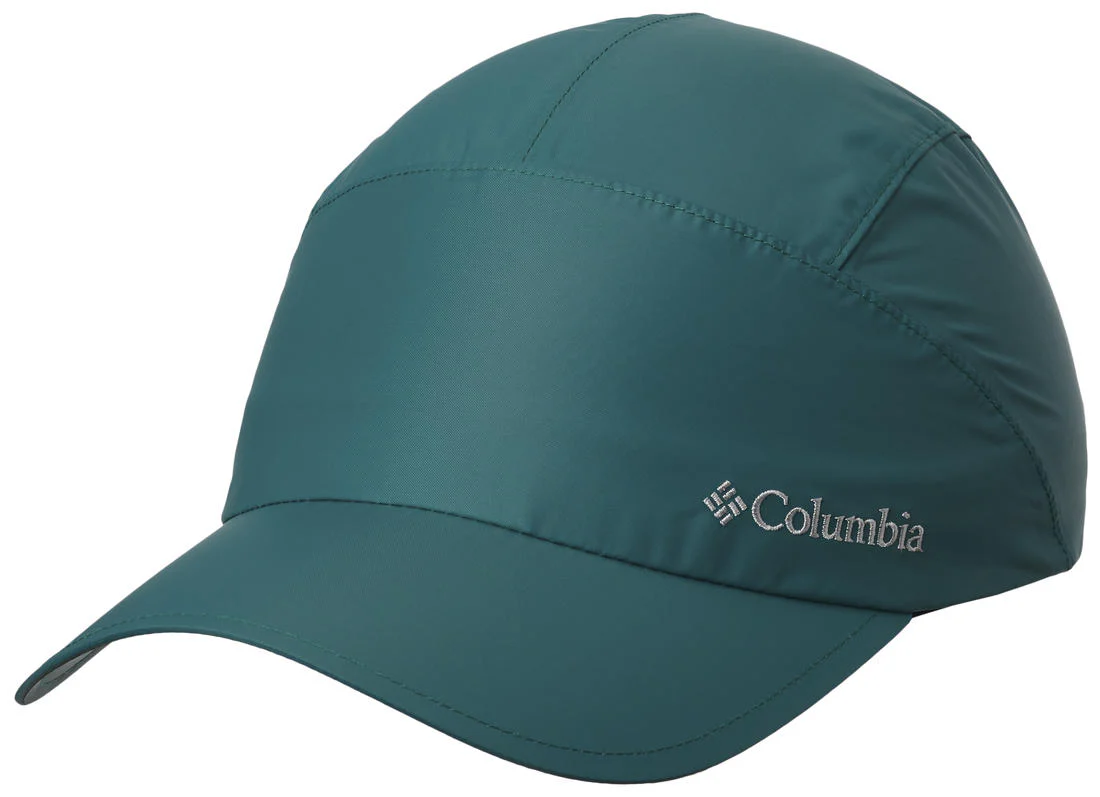 Columbia Unisex Blue Watertight Cap