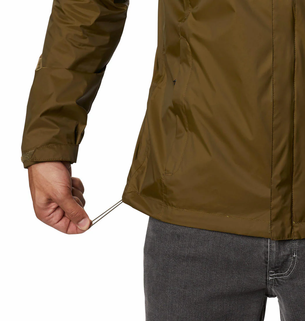Columbia Men Green Watertight II Jacket Waterproof - Image 4