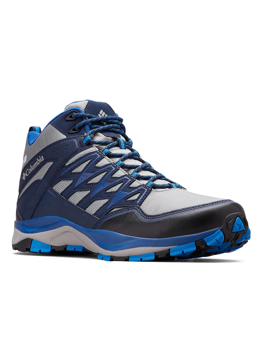 Columbia Men Grey WAYFINDER MID OUTDRY
