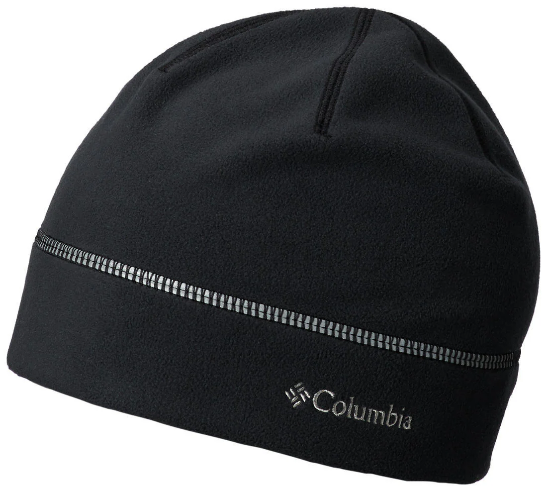 Columbia Unisex Black Wind Bloc II Beanie