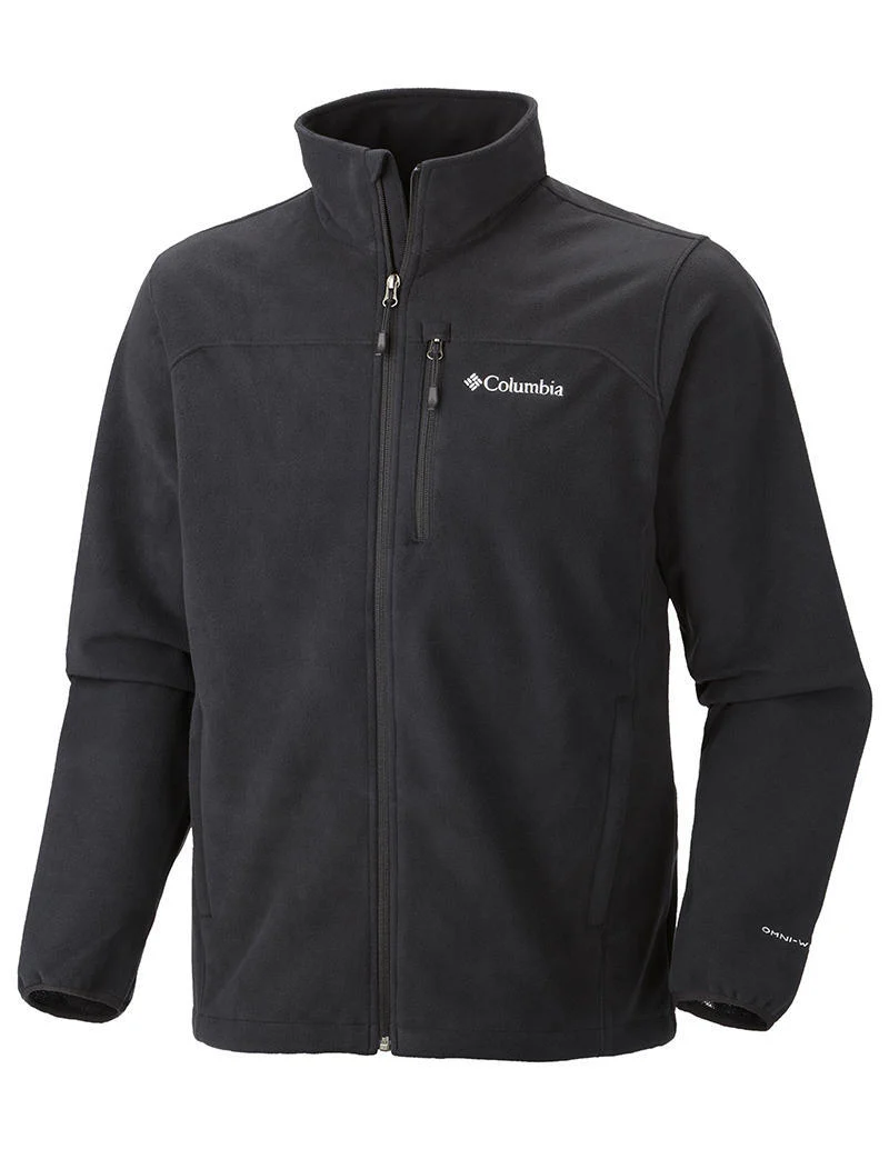 Columbia Men Black Wind Protector Jacket