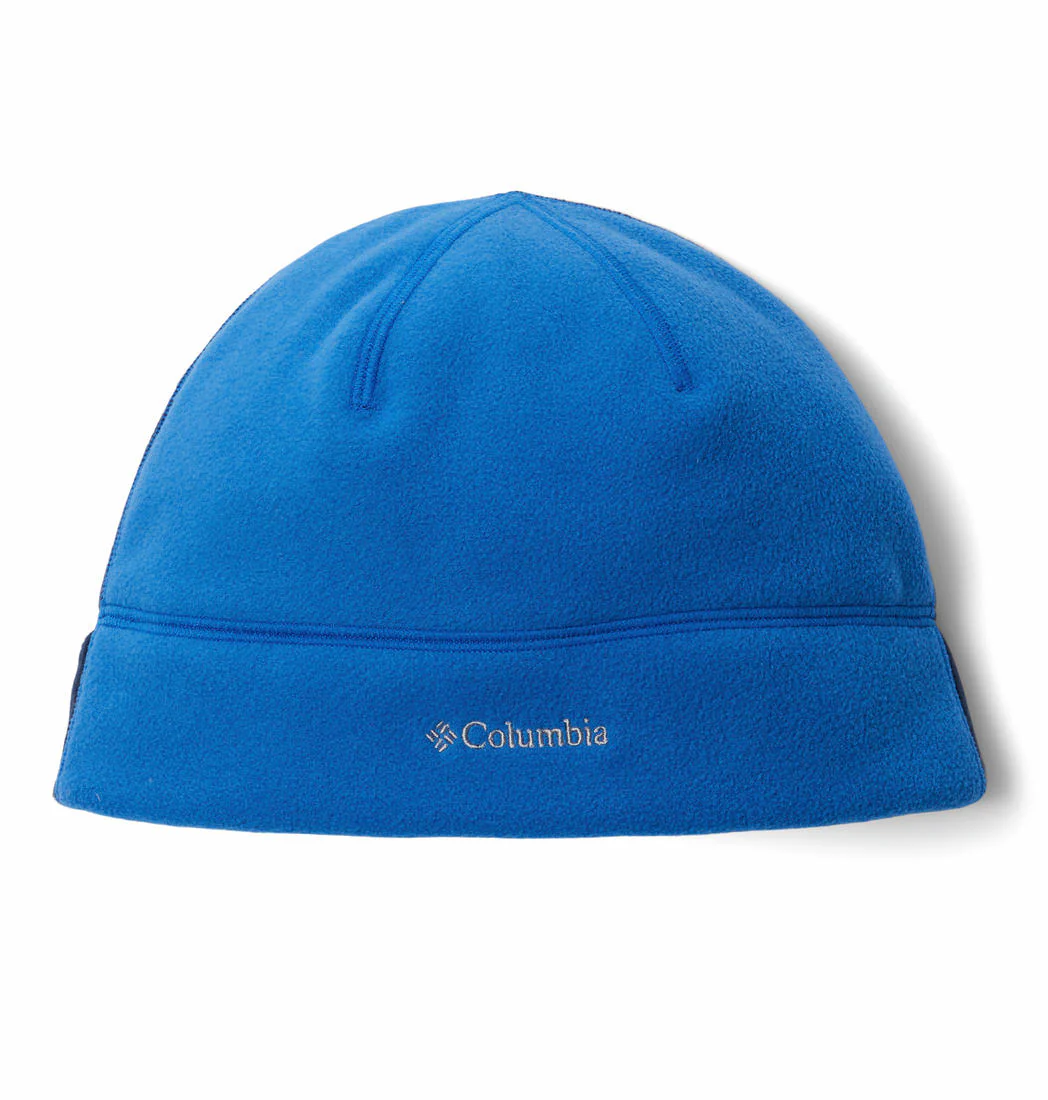 Columbia Kids Unisex Blue Youth Fast Trek II Beanie